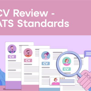 Resume / CV Personalised Review & ATS Optimisation