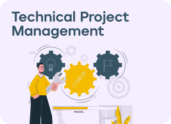 Technical Project Management - [Live + Recorded | 3 weeks]