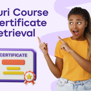 Zuri Course Certificate Retrieval: Get Your Proof of Achievement!