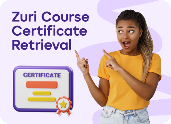 Zuri Course Certificate Retrieval: Get Your Proof of Achievement!