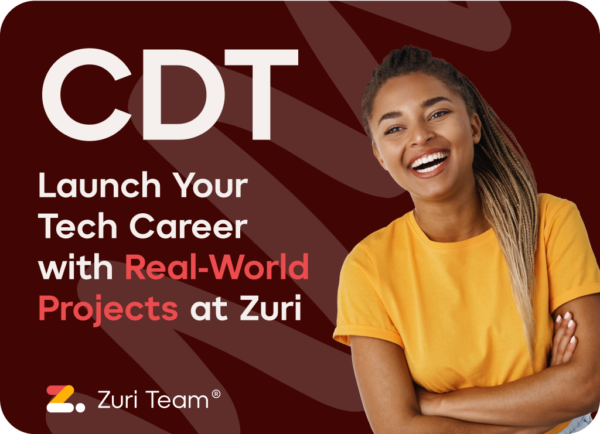 Continuous Development Training - Launch Your Tech Career with Real-World Projects - 3 - 24 months